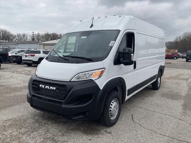 2026 Ram ProMaster Cargo Van Tradesman High Roof 159" WB w/Pass Seat