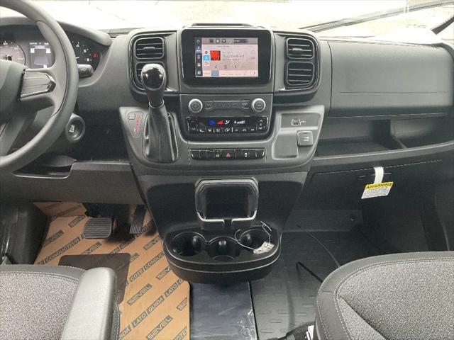 2026 Ram ProMaster Cargo Van Tradesman High Roof 159" WB w/Pass Seat