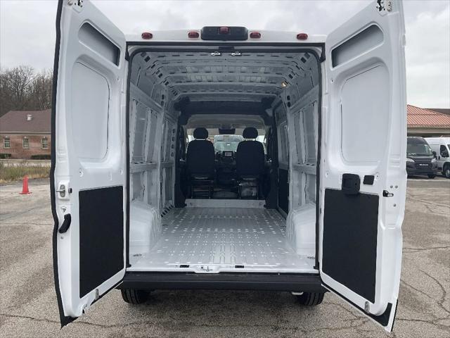 2026 Ram ProMaster Cargo Van Tradesman High Roof 159" WB w/Pass Seat