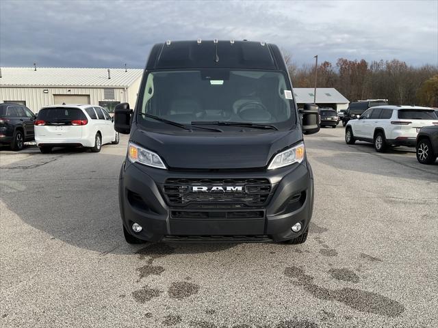 2026 RAM Ram ProMaster RAM PROMASTER 2500 TRADESMAN CARGO VAN HIGH ROOF 159 WB