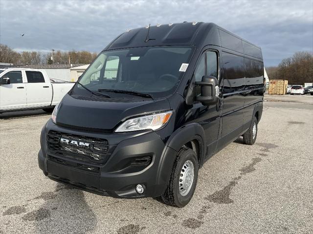 2026 Ram ProMaster Cargo Van Tradesman High Roof 159" WB w/Pass Seat
