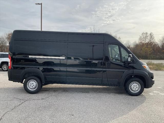 2026 Ram ProMaster Cargo Van Tradesman High Roof 159" WB w/Pass Seat