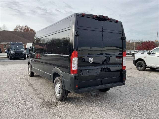 2026 Ram ProMaster Cargo Van Tradesman High Roof 159" WB w/Pass Seat