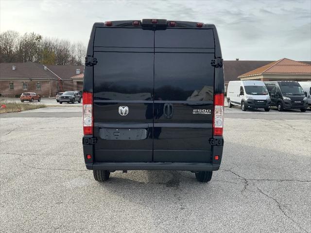 2026 Ram ProMaster Cargo Van Tradesman High Roof 159" WB w/Pass Seat