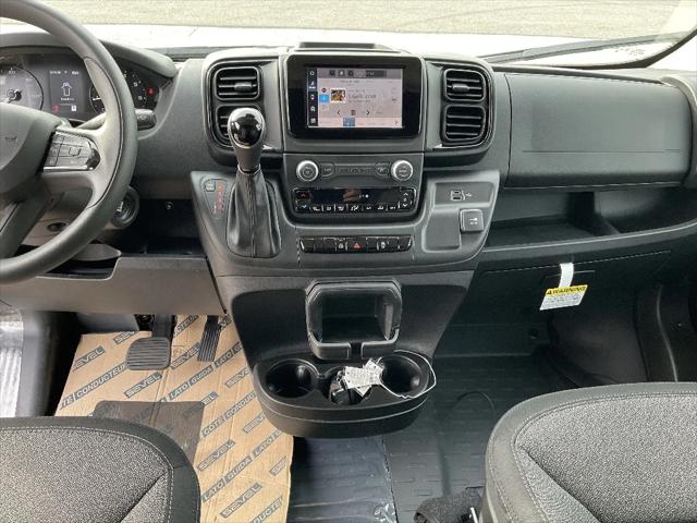 2026 Ram ProMaster Cargo Van Tradesman High Roof 159" WB w/Pass Seat
