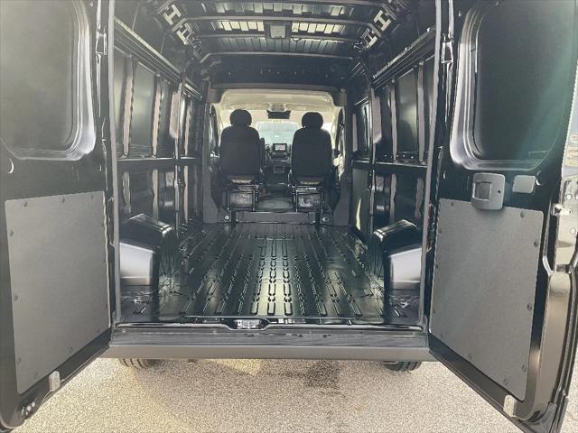 2026 Ram ProMaster Cargo Van Tradesman High Roof 159" WB w/Pass Seat