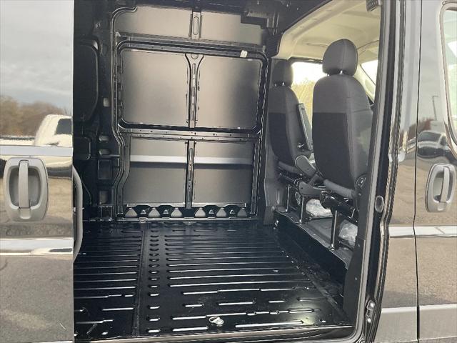 2026 Ram ProMaster Cargo Van Tradesman High Roof 159" WB w/Pass Seat