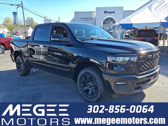 2026 RAM Ram 1500 RAM 1500 LONE STAR CREW CAB 4X4 57 BOX