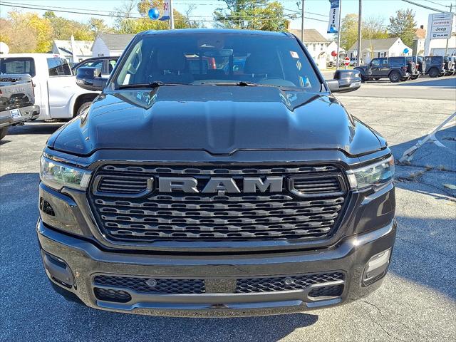 2026 RAM Ram 1500 RAM 1500 LONE STAR CREW CAB 4X4 57 BOX