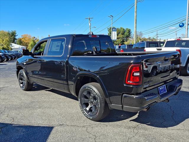 2026 Ram 1500 Lone Star Crew Cab 4x4 5'7" Box