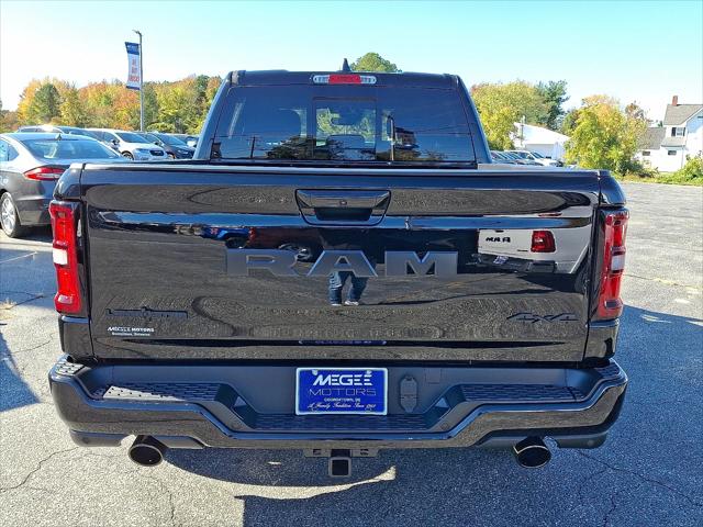 2026 Ram 1500 Lone Star Crew Cab 4x4 5'7" Box
