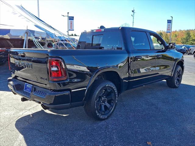 2026 Ram 1500 Lone Star Crew Cab 4x4 5'7" Box
