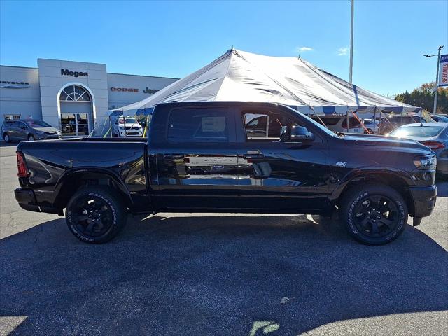 2026 Ram 1500 Lone Star Crew Cab 4x4 5'7" Box