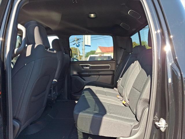 2026 Ram 1500 Lone Star Crew Cab 4x4 5'7" Box
