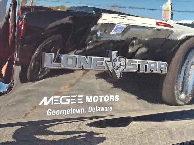 2026 Ram 1500 Lone Star Crew Cab 4x4 5'7" Box
