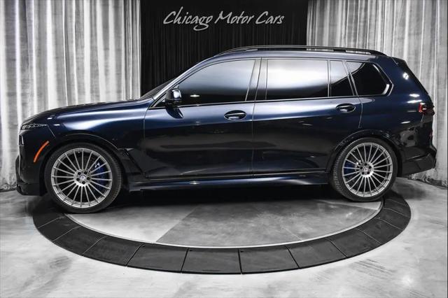 2024 BMW xB ALPINA XB7 MSRP $154,645+ Hard LOADED Black/White 2nd Row Captains for sale in West Chicago, IL