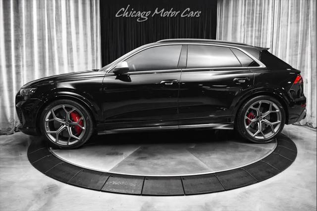 2025 Audi RS Q8 quattro Tiptronic for sale in West Chicago, IL