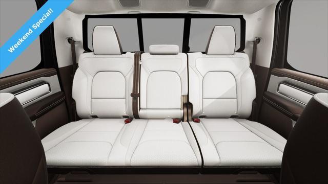 2026 RAM Ram 1500 RAM 1500 LARAMIE CREW CAB 4X4 57 BOX