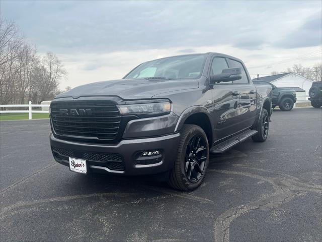 2026 RAM Ram 1500 RAM 1500 LARAMIE CREW CAB 4X4 57 BOX