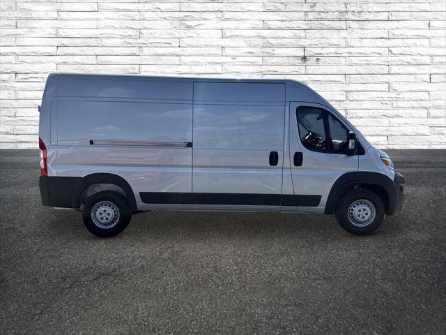 2026 RAM Ram ProMaster RAM PROMASTER 2500 TRADESMAN CARGO VAN HIGH ROOF 159 WB 2026 RAM Ram ProMaster RAM PROMASTER 2500 TRADESMAN CARGO VAN HIGH ROOF 159 WB
