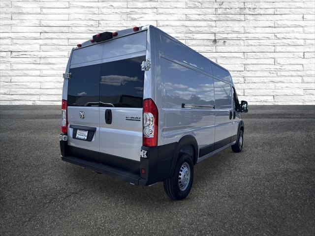 2026 RAM Ram ProMaster RAM PROMASTER 2500 TRADESMAN CARGO VAN HIGH ROOF 159 WB 2026 RAM Ram ProMaster RAM PROMASTER 2500 TRADESMAN CARGO VAN HIGH ROOF 159 WB
