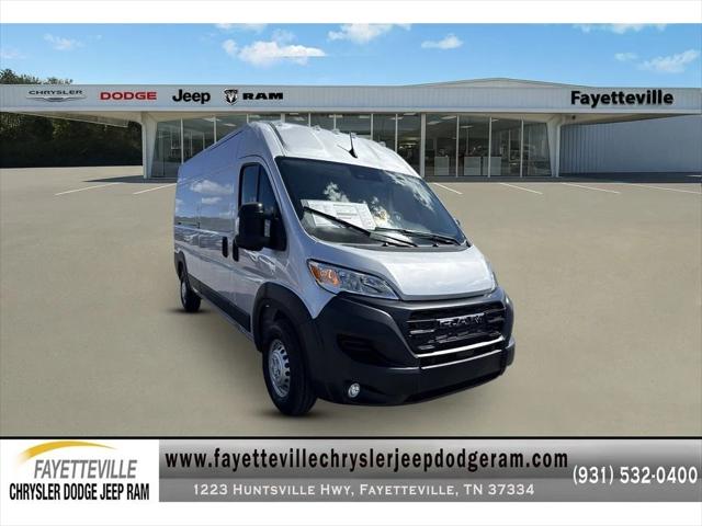 2026 RAM Ram ProMaster RAM PROMASTER 2500 TRADESMAN CARGO VAN HIGH ROOF 159 WB