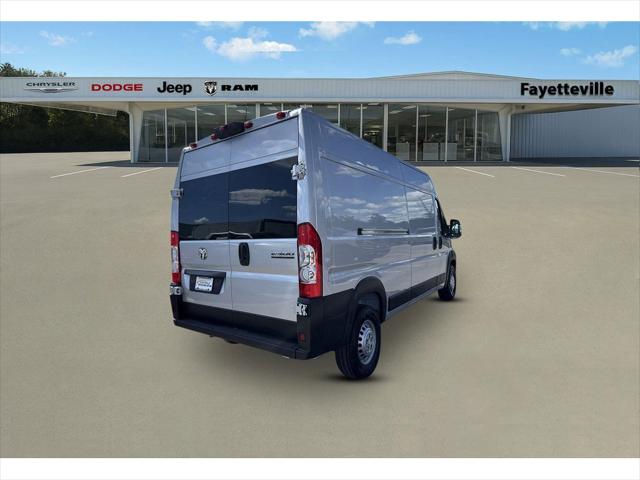 2026 RAM Ram ProMaster RAM PROMASTER 2500 TRADESMAN CARGO VAN HIGH ROOF 159 WB