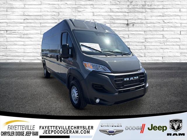 2026 RAM Ram ProMaster RAM PROMASTER 2500 TRADESMAN CARGO VAN HIGH ROOF 159 WB 2026 RAM Ram ProMaster RAM PROMASTER 2500 TRADESMAN CARGO VAN HIGH ROOF 159 WB