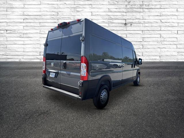 2026 RAM Ram ProMaster RAM PROMASTER 2500 TRADESMAN CARGO VAN HIGH ROOF 159 WB 2026 RAM Ram ProMaster RAM PROMASTER 2500 TRADESMAN CARGO VAN HIGH ROOF 159 WB