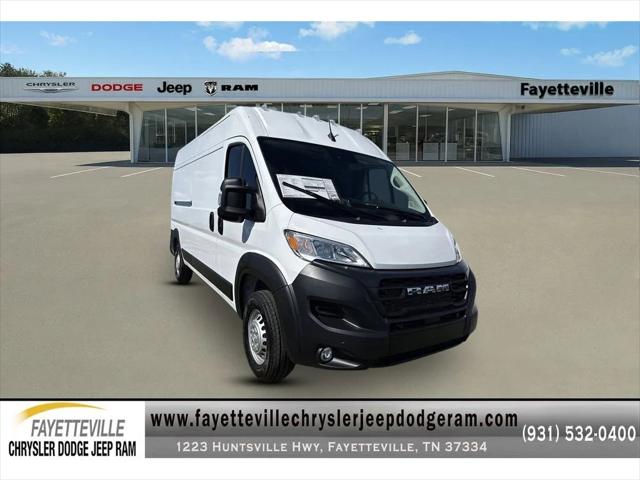 2026 RAM Ram ProMaster RAM PROMASTER 2500 TRADESMAN CARGO VAN HIGH ROOF 159 WB