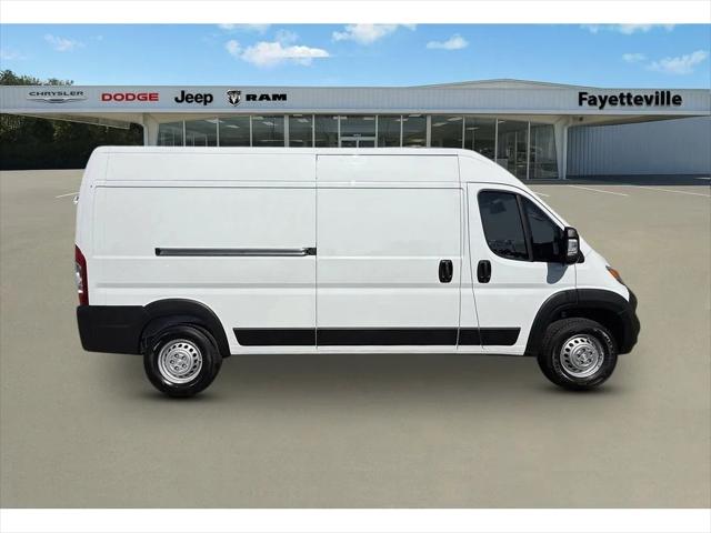 2026 RAM Ram ProMaster RAM PROMASTER 2500 TRADESMAN CARGO VAN HIGH ROOF 159 WB