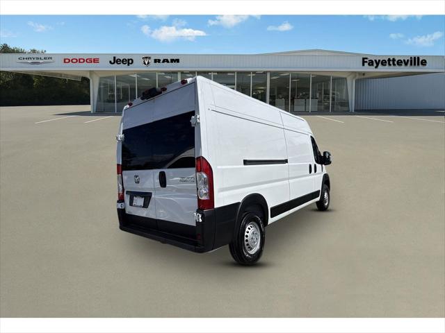 2026 RAM Ram ProMaster RAM PROMASTER 2500 TRADESMAN CARGO VAN HIGH ROOF 159 WB