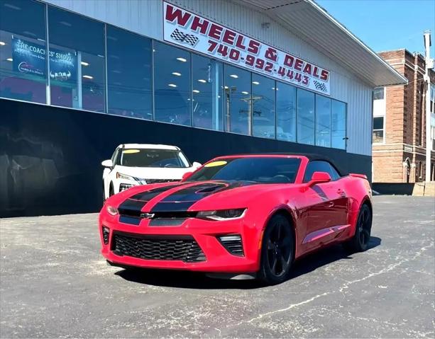 2016 Chevrolet Camaro 2SS for sale near Pomeroy, OH