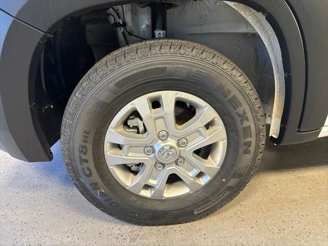2026 RAM ProMaster 2500 RAM PROMASTER 2500 SLT CARGO VAN HIGH ROOF 159 WB