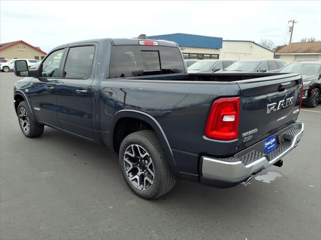 2026 RAM Ram 1500 RAM 1500 LARAMIE CREW CAB 4X4 57 BOX