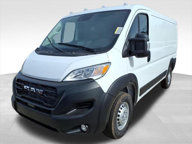 2026 RAM Ram ProMaster RAM PROMASTER 1500 TRADESMAN CARGO VAN LOW ROOF 136 WB 2026 RAM Ram ProMaster RAM PROMASTER 1500 TRADESMAN CARGO VAN LOW ROOF 136 WB