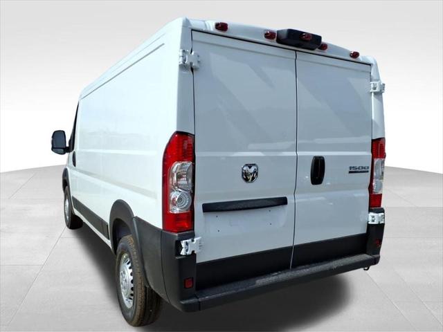 2026 RAM Ram ProMaster RAM PROMASTER 1500 TRADESMAN CARGO VAN LOW ROOF 136 WB 2026 RAM Ram ProMaster RAM PROMASTER 1500 TRADESMAN CARGO VAN LOW ROOF 136 WB
