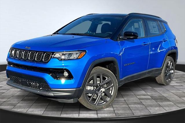 2026 Jeep Compass COMPASS LIMITED ALTITUDE 4X4 2026 Jeep Compass COMPASS LIMITED ALTITUDE 4X4