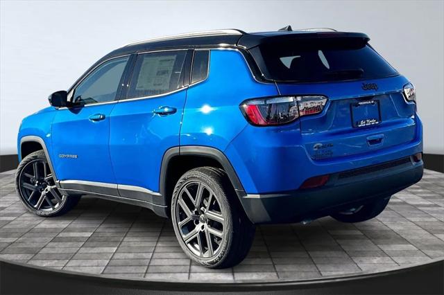 2026 Jeep Compass COMPASS LIMITED ALTITUDE 4X4 2026 Jeep Compass COMPASS LIMITED ALTITUDE 4X4