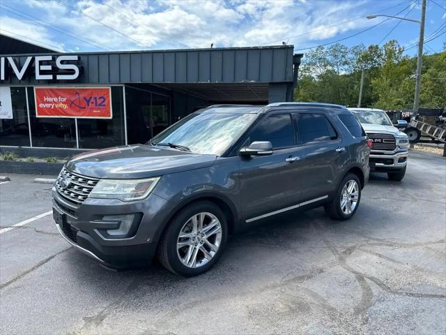 2017 Ford Explorer Limited for sale in Knoxville, TN