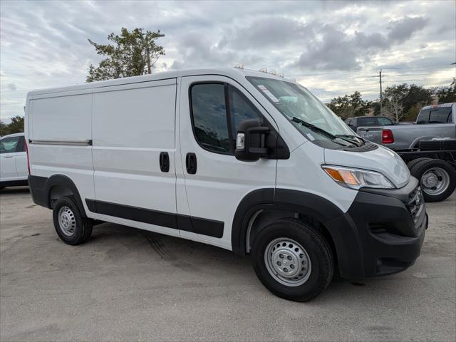 2026 RAM Ram ProMaster RAM PROMASTER 1500 TRADESMAN CARGO VAN LOW ROOF 136 WB