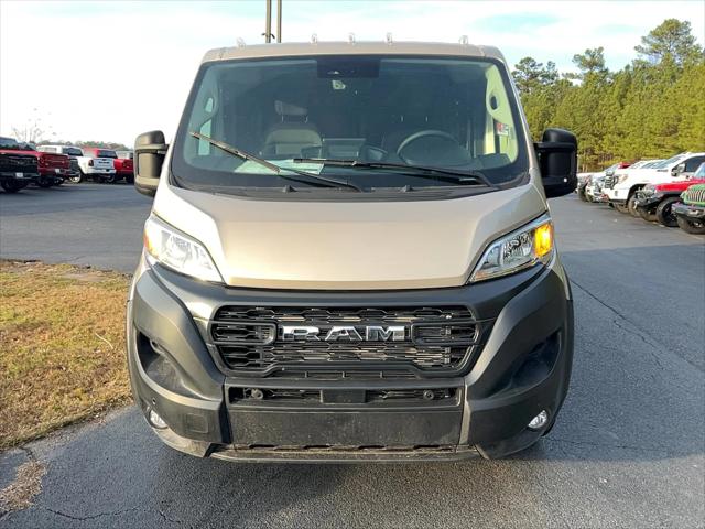 2026 RAM Ram ProMaster RAM PROMASTER 1500 TRADESMAN CARGO VAN LOW ROOF 136 WB