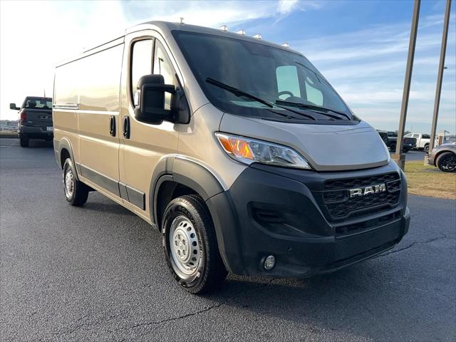 2026 RAM Ram ProMaster RAM PROMASTER 1500 TRADESMAN CARGO VAN LOW ROOF 136 WB