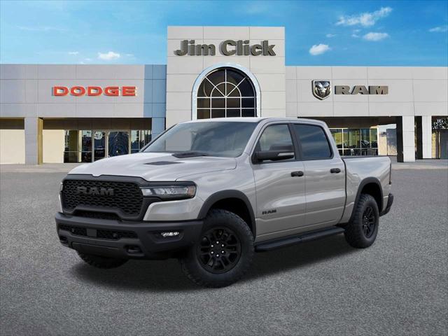 2026 RAM Ram 1500 RAM 1500 REBEL CREW CAB 4X4 57 BOX