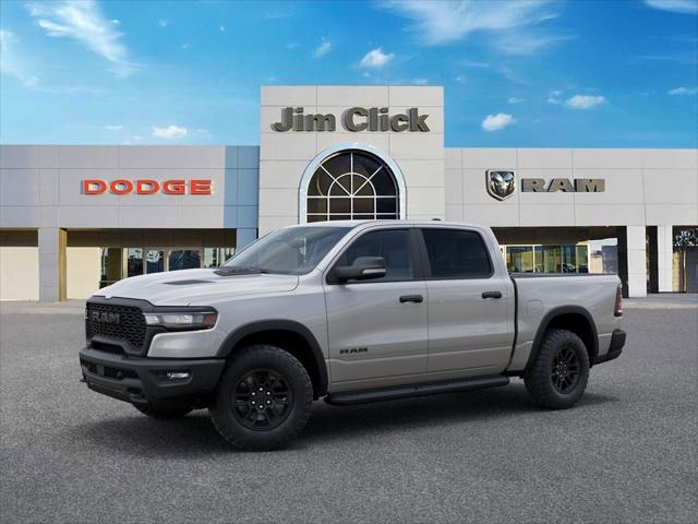 2026 RAM Ram 1500 RAM 1500 REBEL CREW CAB 4X4 57 BOX