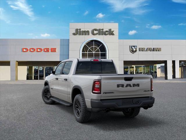 2026 RAM Ram 1500 RAM 1500 REBEL CREW CAB 4X4 57 BOX