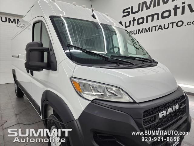 2026 RAM Ram ProMaster RAM PROMASTER 3500 TRADESMAN CARGO VAN HIGH ROOF 159 WB
