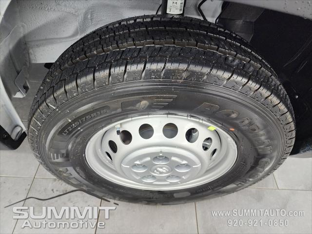 2026 RAM Ram ProMaster RAM PROMASTER 3500 TRADESMAN CARGO VAN HIGH ROOF 159 WB