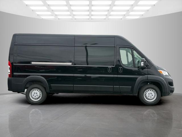 2026 RAM Ram ProMaster RAM PROMASTER 2500 TRADESMAN CARGO VAN HIGH ROOF 159 WB 2026 RAM Ram ProMaster RAM PROMASTER 2500 TRADESMAN CARGO VAN HIGH ROOF 159 WB