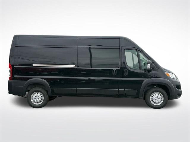 2026 RAM Ram ProMaster RAM PROMASTER 2500 TRADESMAN CARGO VAN HIGH ROOF 159 WB 2026 RAM Ram ProMaster RAM PROMASTER 2500 TRADESMAN CARGO VAN HIGH ROOF 159 WB